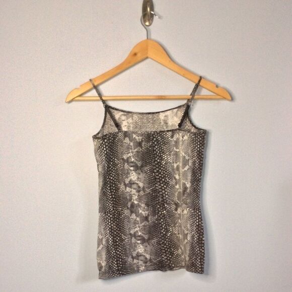 Snake Print Tank Top - Picture 15 of 15